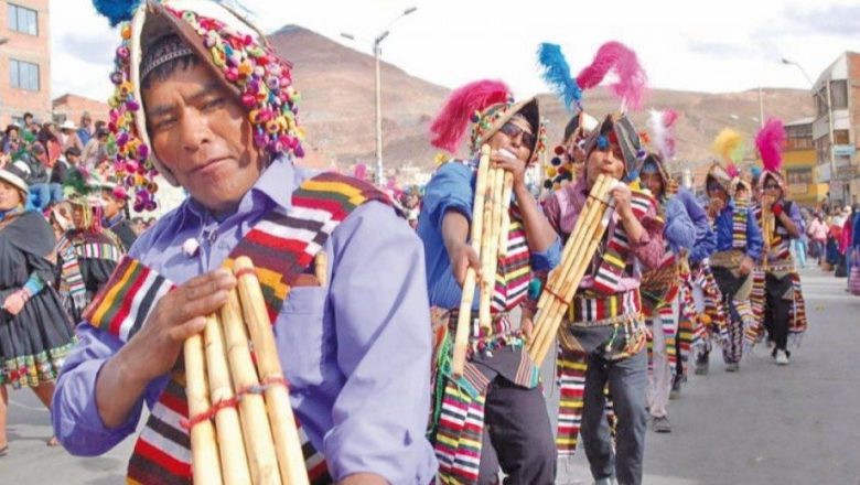 Es oficial: la Festividad de Ch’utillos es declarada como Patrimonio Inmaterial de la Humanidad