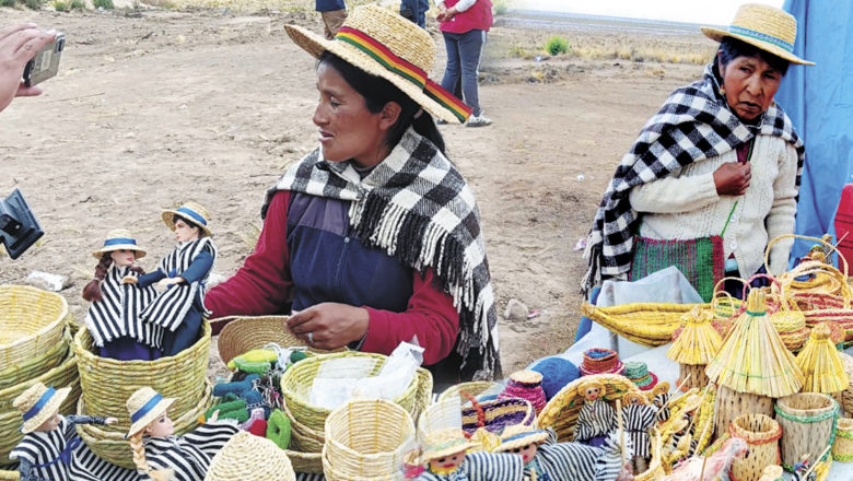 Oruro lanza su Ruta de la Quinua, sal y la esperanza para incrementar la economía de los pueblos ancestrales