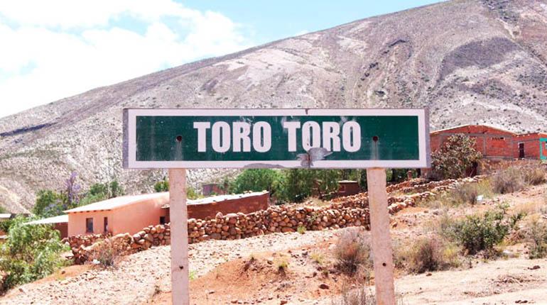 Desalojan a avasalladores de tierras en el Parque Nacional de Toro Toro de Potosí