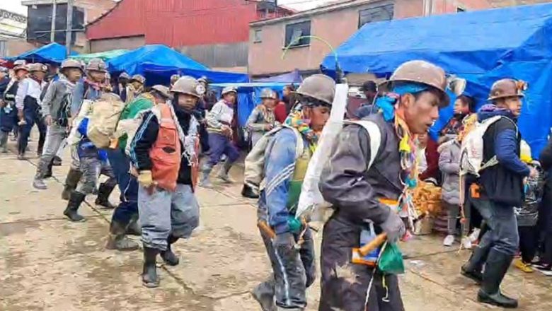 Preparan la Bajada del Tata Q’aqcha que será el sábado 27 de enero