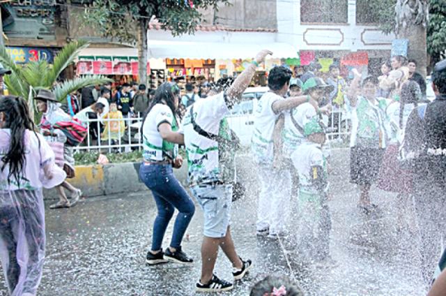 Carnaval de Sucre: Alcaldía exigirá el registro de comparsas
