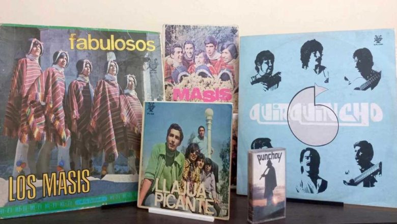 Felipe Paniagua: de los Beatles al alto folclore boliviano en charango