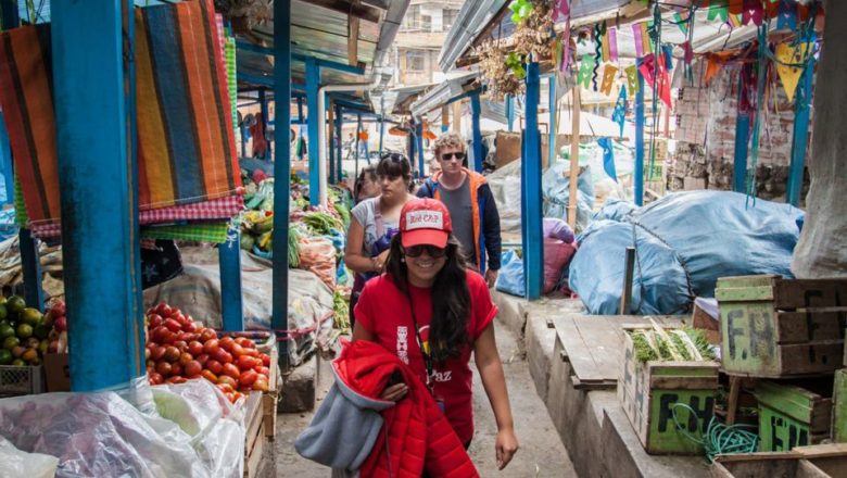 Bolivia – La Paz: Tour a pie de medio día por cuidad