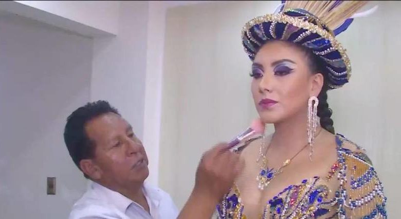 ¿Cuáles son las tendencias en maquillaje para las bailarinas del Carnaval de Oruro?