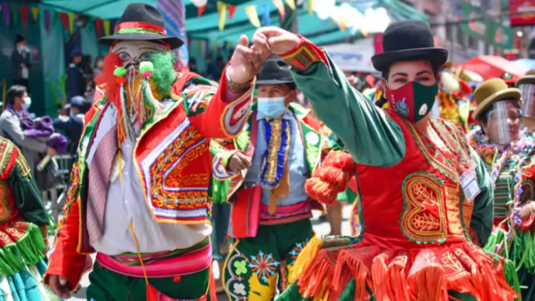 Maquineros, Golosos y Romperragas, con sus cholitas tipo holandesas o las Lindas joyitas bailarán el domingo