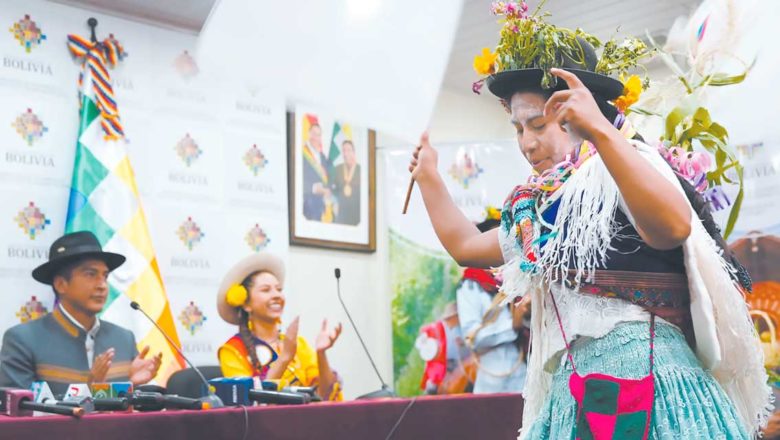 Tupiza arranca con su Carnaval Chicheño 2024 Así es mi Tierra