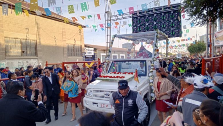 Con una nueva imagen, Oruro vive el Carnaval en su máximo esplendor