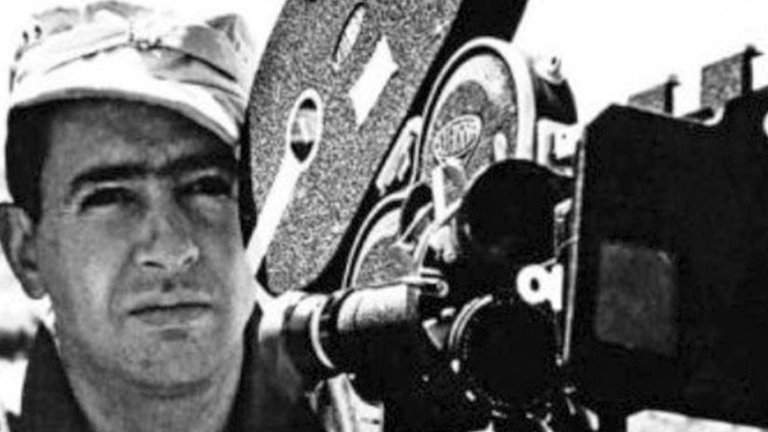 Jorge Ruiz centenario: se cumplen 100 años del nacimiento del pionero del cine boliviano