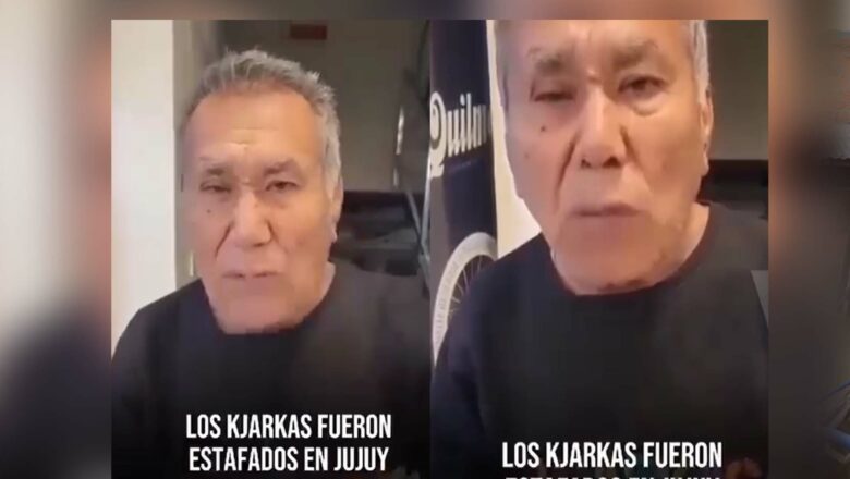 Estafan a los Kjarkas en Argentina y cancelan shows