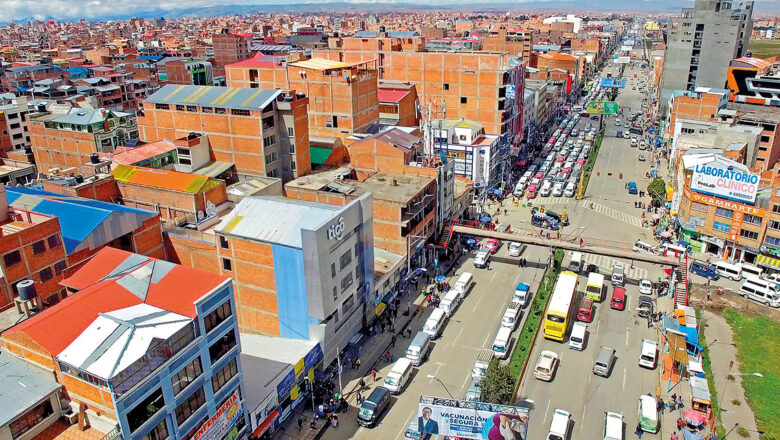 Alistan el inicio de obras del Museo de Culturas de El Alto