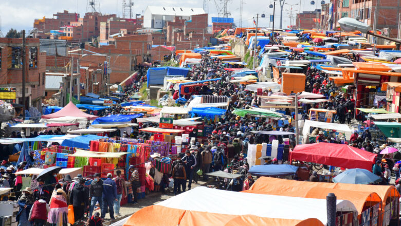 Descubre la diversidad de El Alto: un destino turístico único en Bolivia