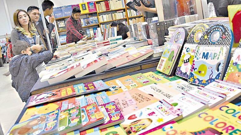 La Feria del Libro de Cochabamba 2024 ya tiene fecha