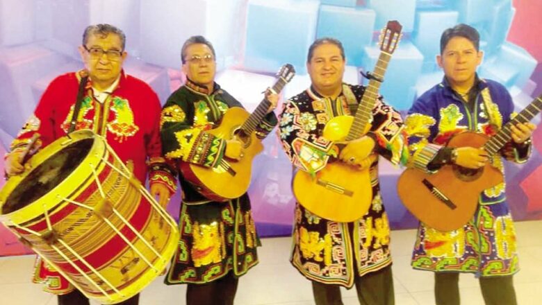 Los Kory Huayras homenajean a las madres cochabambinas