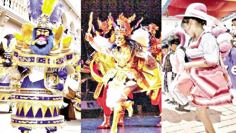 Primer Festival de Danzas Folclóricas se organiza en Cochabamba