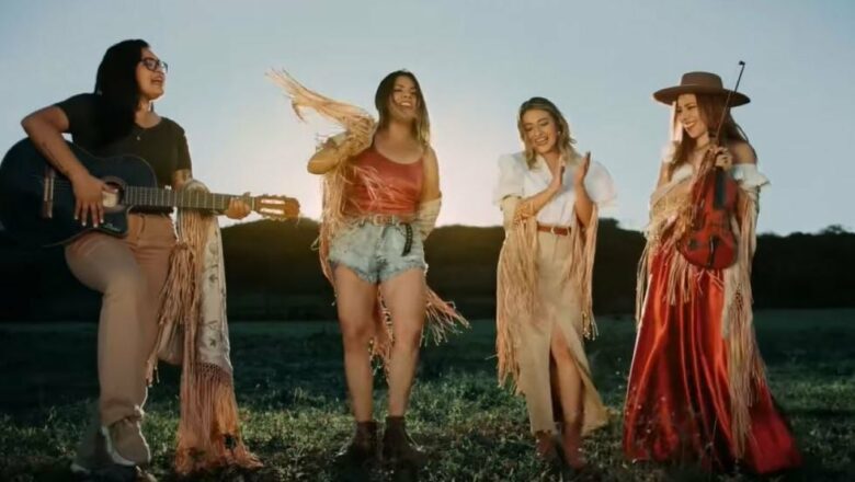 Las Churas regresan y estrenan su primer videoclip «Canto a la Vida»