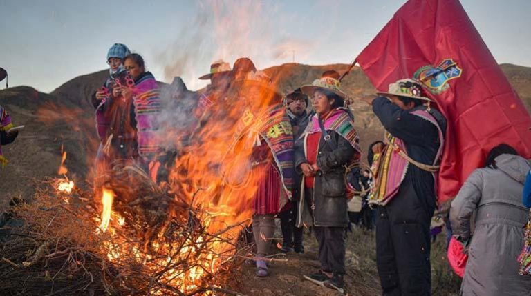 Conoce la impactante agenda del Solsticio de Invierno 2024 en Oruro