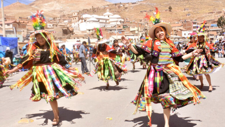 Ch’utillos se lanzará en La Paz con una entrada demostrativa de la festividad