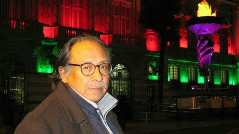 Fallece el maestro Edgar Arandia y deja su legado artístico