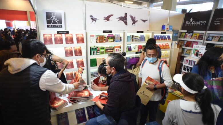 Se alista la 28ª Feria Internacional del Libro de La Paz, que será del 31 de julio al 11 de agosto