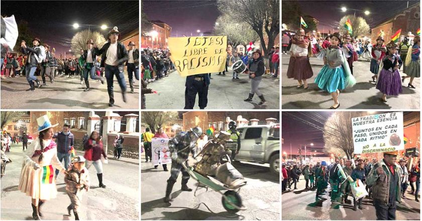 Potosinos reivindican danza “Los Mineritos” en rechazo al racismo