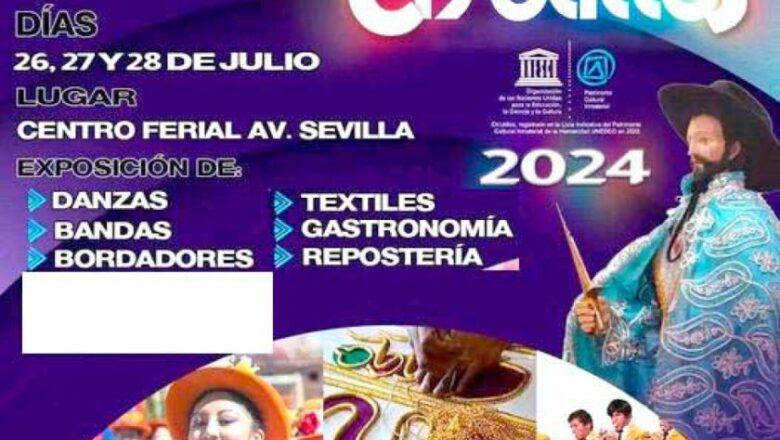 Potosí: Hoy comienza la 2º Feria Etnofolclórica de Ch’utillos 2024