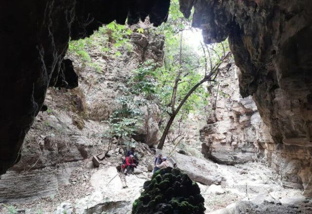 Chuquisaca: Cañones de El Palmar guardan estalagmitas y estalactitas en cavernas