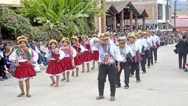 Monteagudo, destino cultural de Chuquisaca para Bolivia