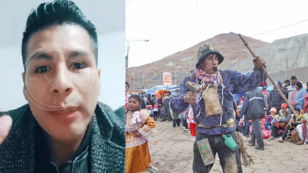 Tiktoker alteño es denunciado por discriminación tras denigrar la danza de los mineros