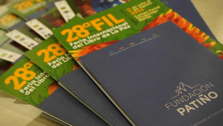 La Feria Internacional del Libro de La Paz tendrá más de 500 actividades y 10 secciones especiales