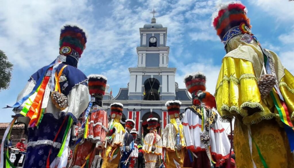 La fiesta de San Roque de Tarija recibirá la visita de representantes de la UNESCO