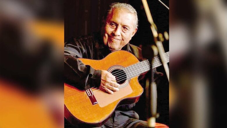 Cochabamba, despiden al maestro de la concertina de los valles, Enrique Paredes