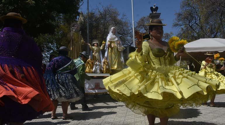 Cochabamba: Jaihuayco celebra a su patrón: San Joaquín