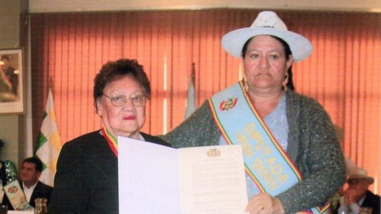 Muere Blanquita, la propietaria de las empanadas Wist’upiku