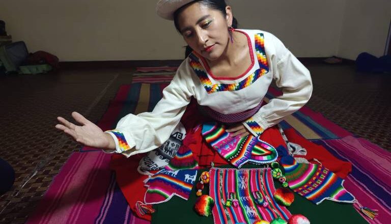 “Herencia”: con danzas folklóricas y contemporáneas destacarán a los pueblos indígenas