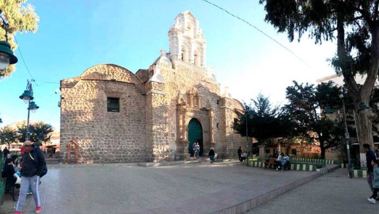 Buscan posicionar a Potosí como destino turístico religioso