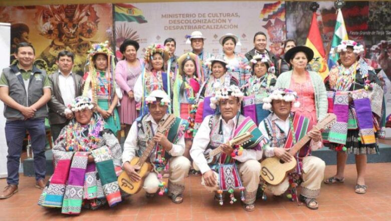 El IV Festival del Fandango y el Ajaicito será el día 23