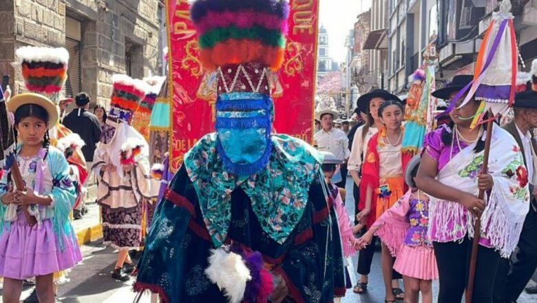 La devoción y el costo de ser chuncho en la Fiesta Grande de Tarija