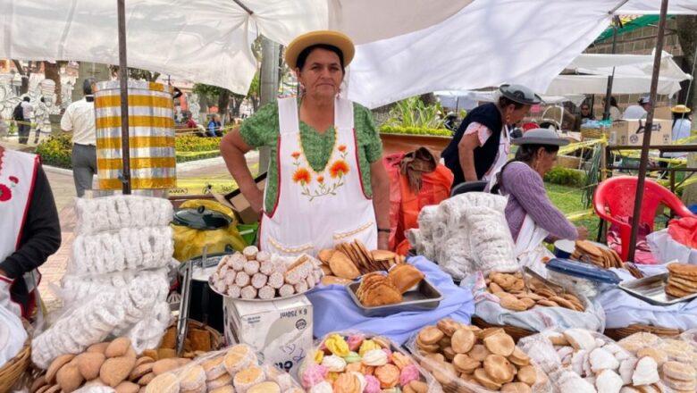 Tarija: vendedoras de San Roque, guardianas de la tradición