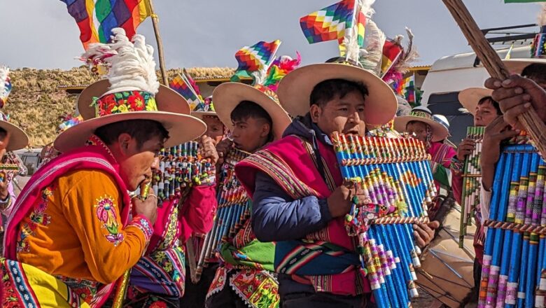 Lanzan el disco “Takininchik Siraspa” que busca preservar y difundir la música autóctona de Cochabamba