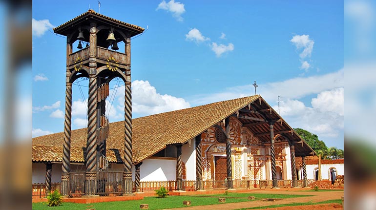 Historia, naturaleza y cultura ofrecen los atractivos turísticos de Santa Cruz