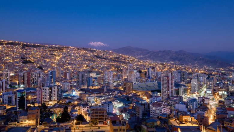 Impulsan a ciudad de La Paz como destino gastronómico latinoamericano