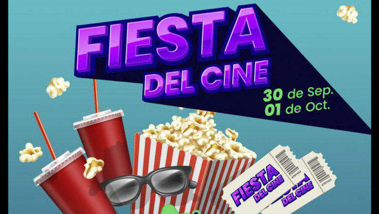 “Fiesta del Cine” en Bolivia; salas de cine de todo el país ofrecen promociones hasta este martes