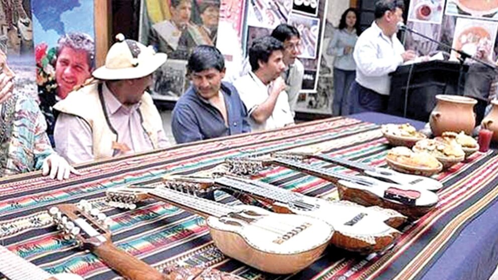 Aiquile vuelve a ser sede de la esperada Feria y Festival del Charango