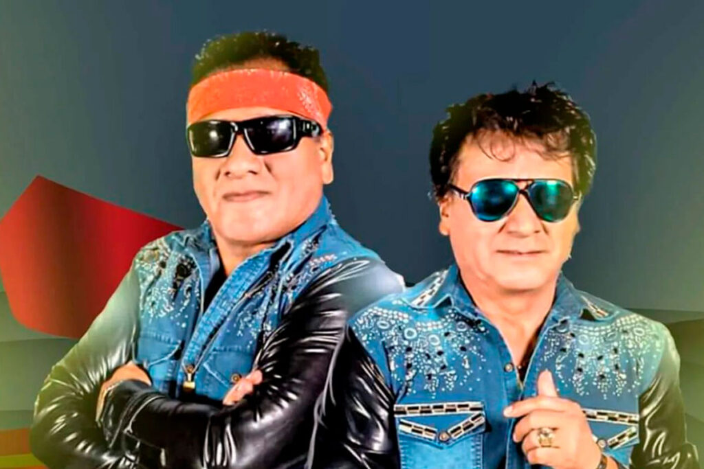 Los hermanos Yucra ahora forman Maroyu por Siempre y se van de gira a Argentina