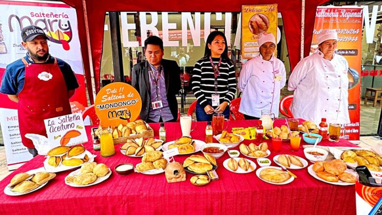 Invitan en Sucre a la Feria de la Salteña