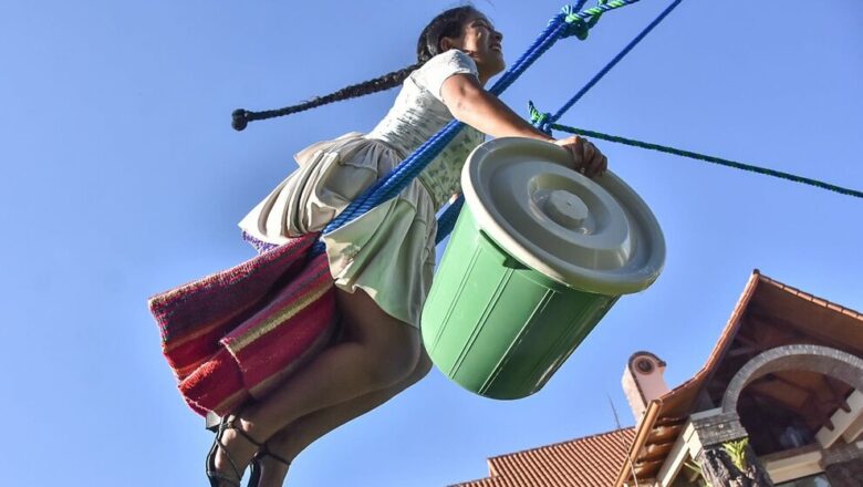 Cochabamba: Festival Electro Wallunka 2024 celebra música y tradición