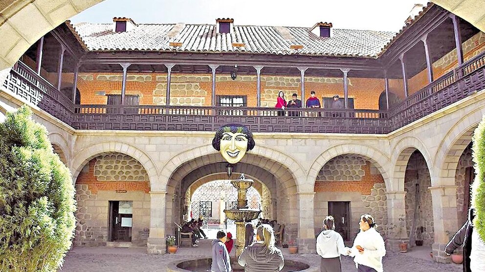 Casa Nacional de Moneda acoge obras de Guzmán de Rojas en exposición