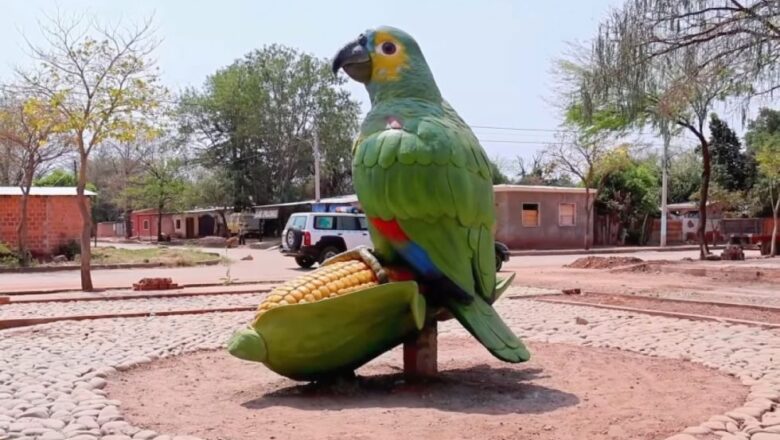 El primer santuario para aves estará en Villa Montes