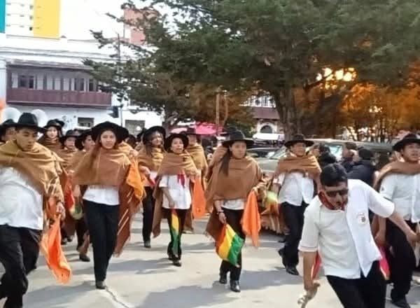 La Gran Tradicional Auténtica Diablada Oruro inicia festejos por sus 120 años