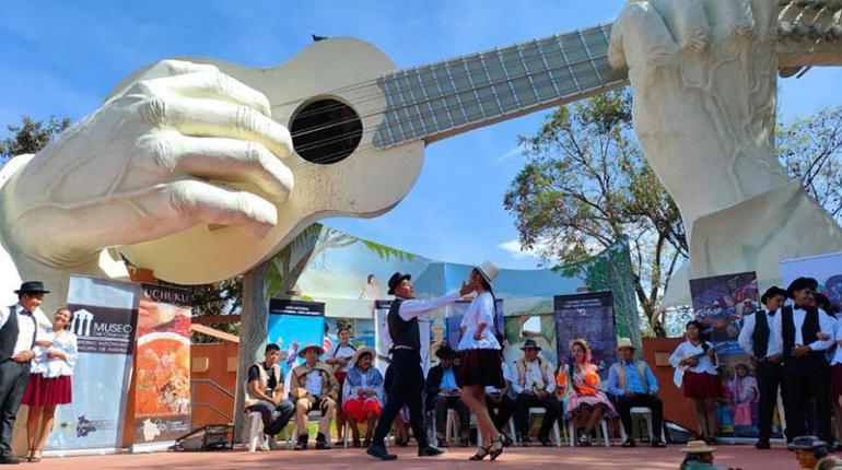 Aiquile podría liderar el programa «200 años, 200 destinos turísticos de Bolivia»